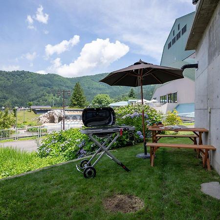 Апартаменти Iroha Nozawa Екстер'єр фото